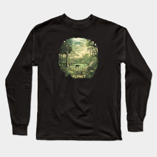 Protect Our Planet Long Sleeve T-Shirt